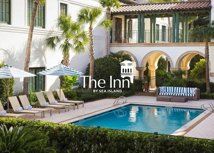 The Inn By Sea Island